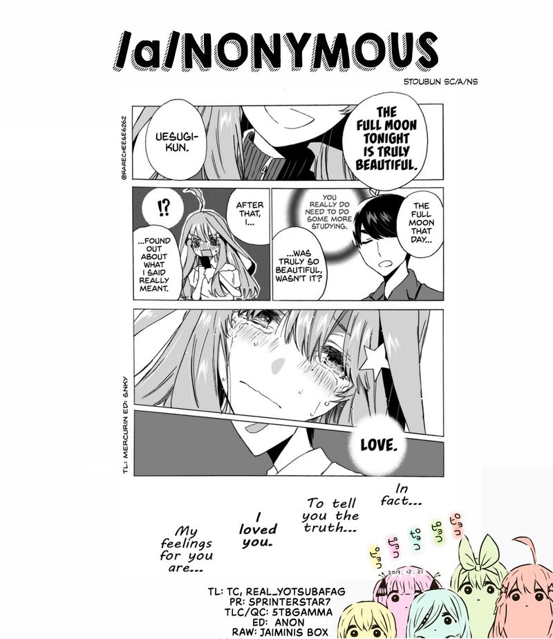 Go Toubun No Hanayome 118 22