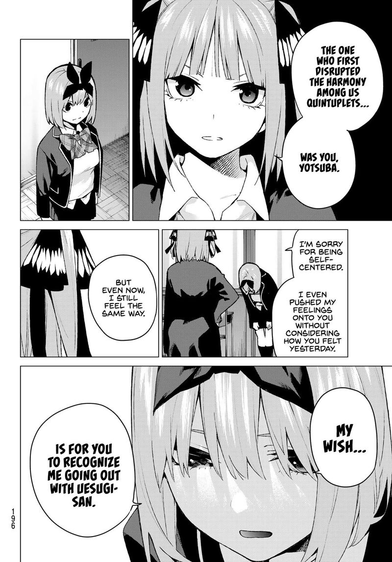 Go Toubun No Hanayome 118 3