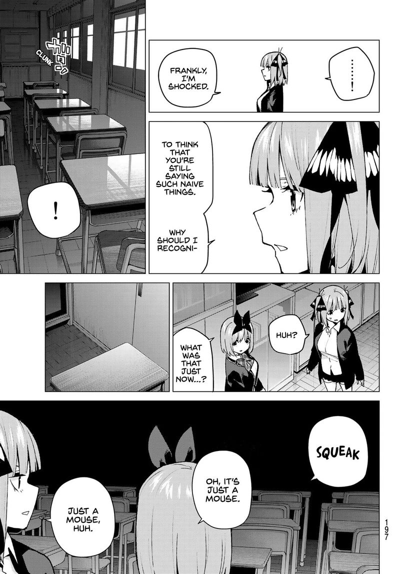 Go Toubun No Hanayome 118 4