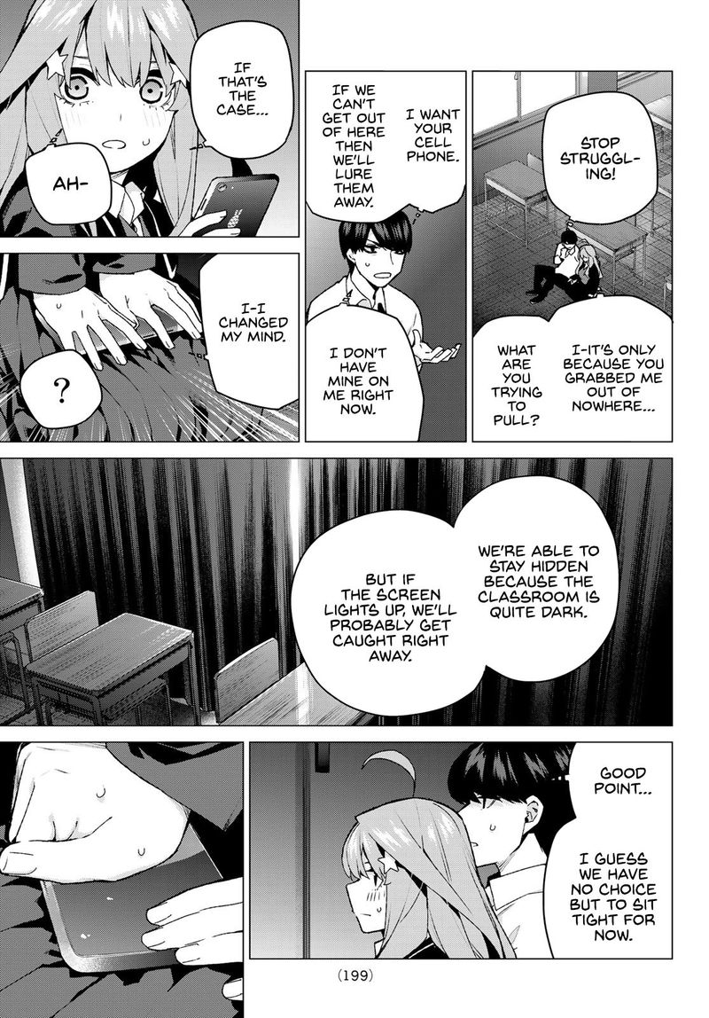 Go Toubun No Hanayome 118 6