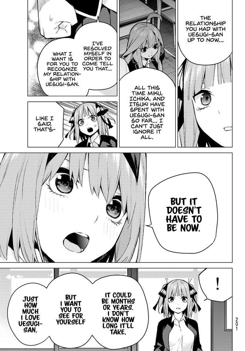 Go Toubun No Hanayome 118 8