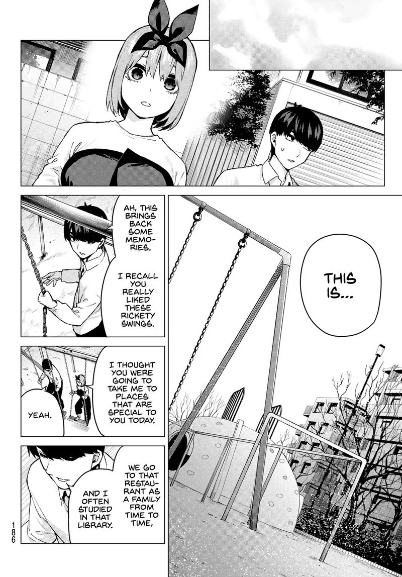 Go Toubun No Hanayome 119 10