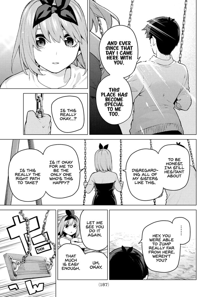 Go Toubun No Hanayome 119 11
