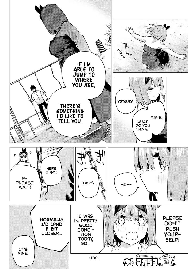 Go Toubun No Hanayome 119 12