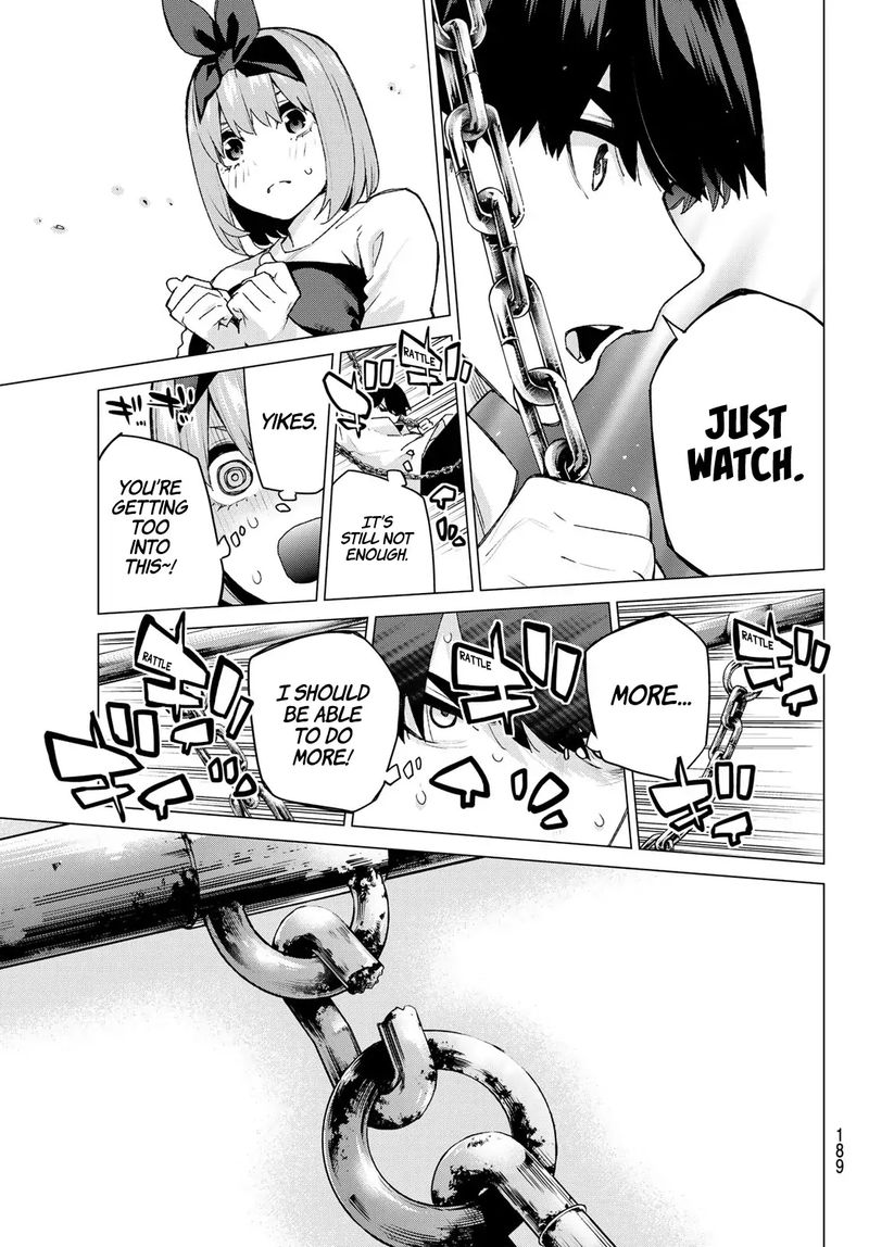 Go Toubun No Hanayome 119 13