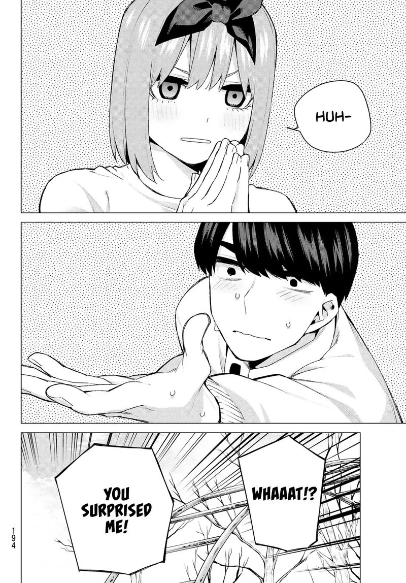 Go Toubun No Hanayome 119 16