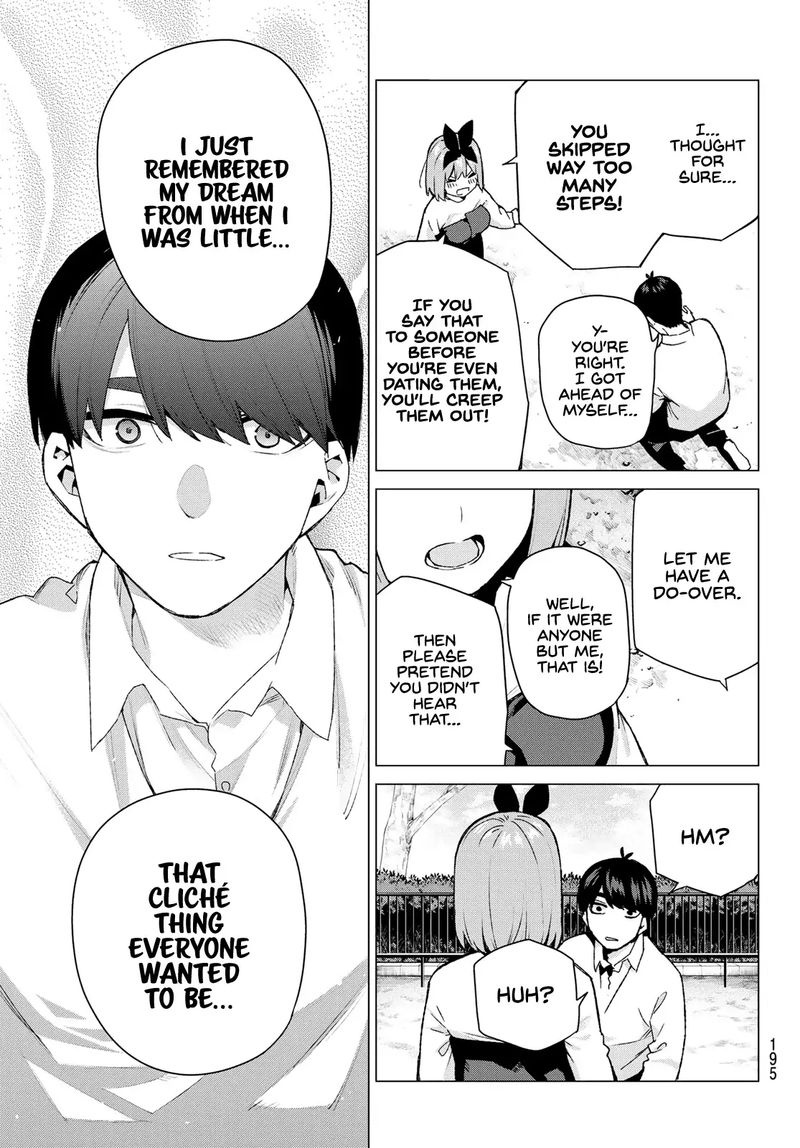 Go Toubun No Hanayome 119 17