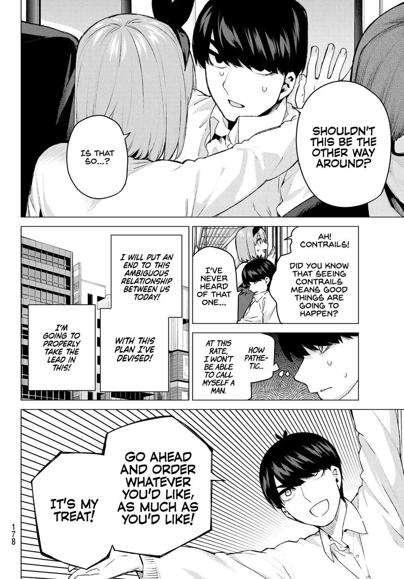 Go Toubun No Hanayome 119 2