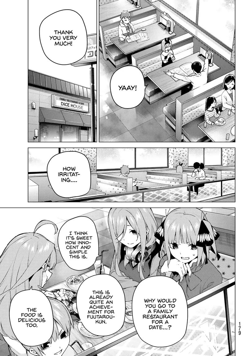 Go Toubun No Hanayome 119 3