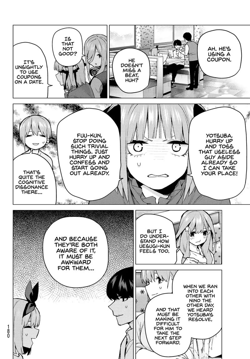 Go Toubun No Hanayome 119 4