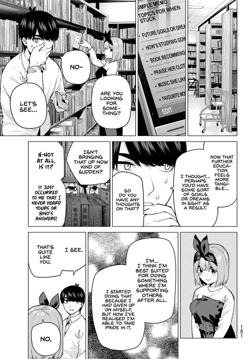 Go Toubun No Hanayome 119 5