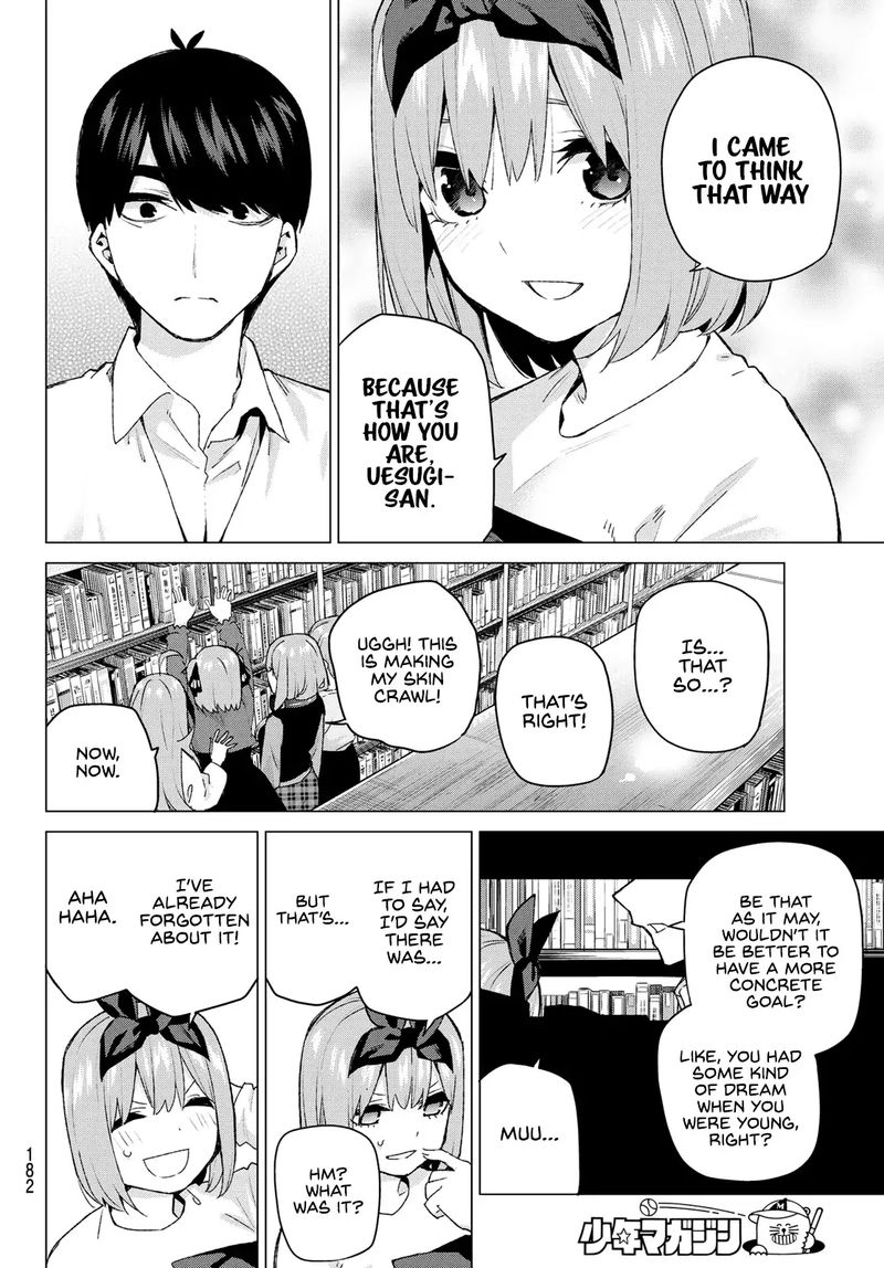 Go Toubun No Hanayome 119 6