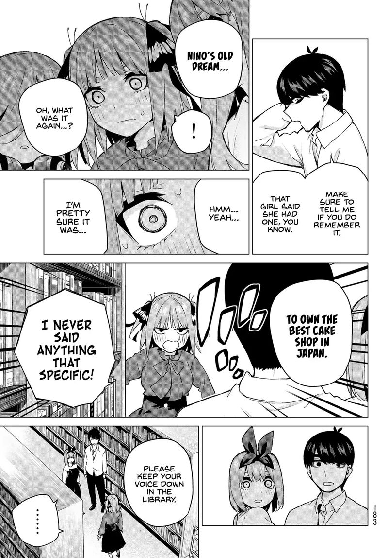 Go Toubun No Hanayome 119 7
