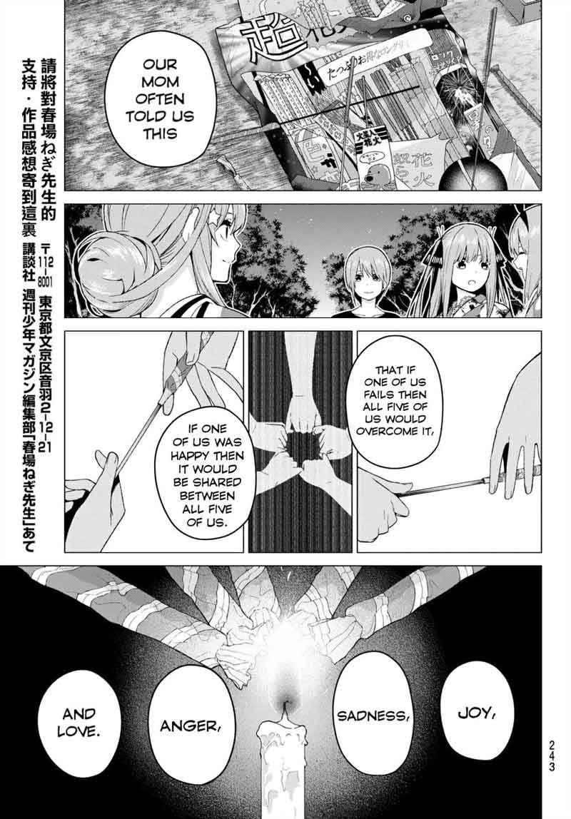 Go Toubun No Hanayome 12 9