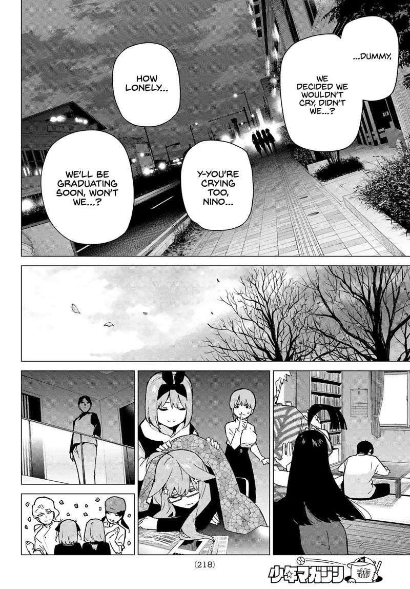 Go Toubun No Hanayome 120 11