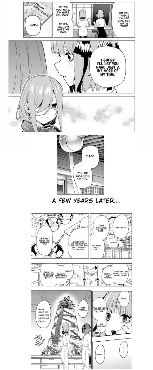 Go Toubun No Hanayome 120 19