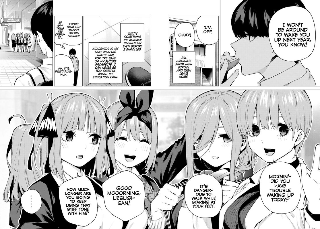 Go Toubun No Hanayome 120 2