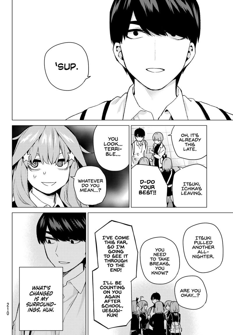 Go Toubun No Hanayome 120 3