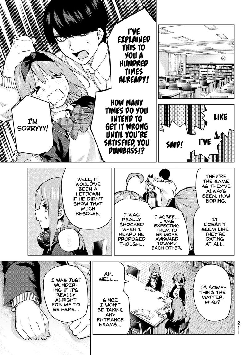 Go Toubun No Hanayome 120 4