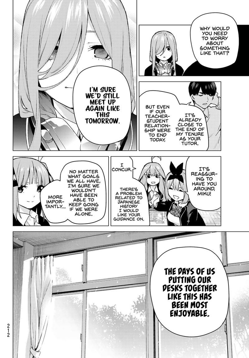 Go Toubun No Hanayome 120 5