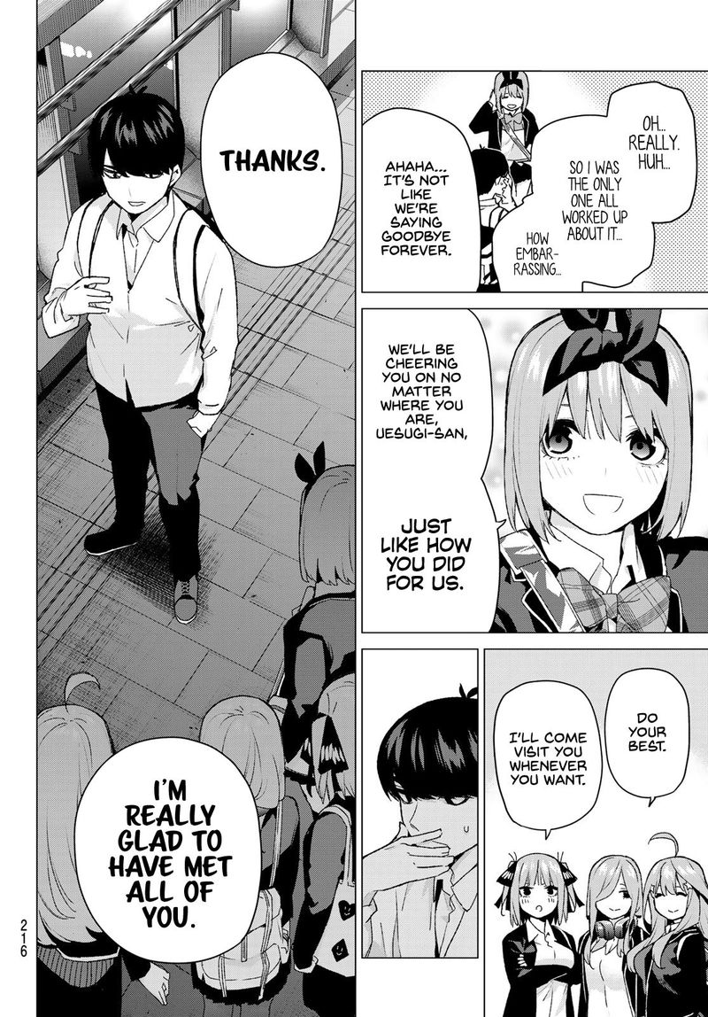 Go Toubun No Hanayome 120 9