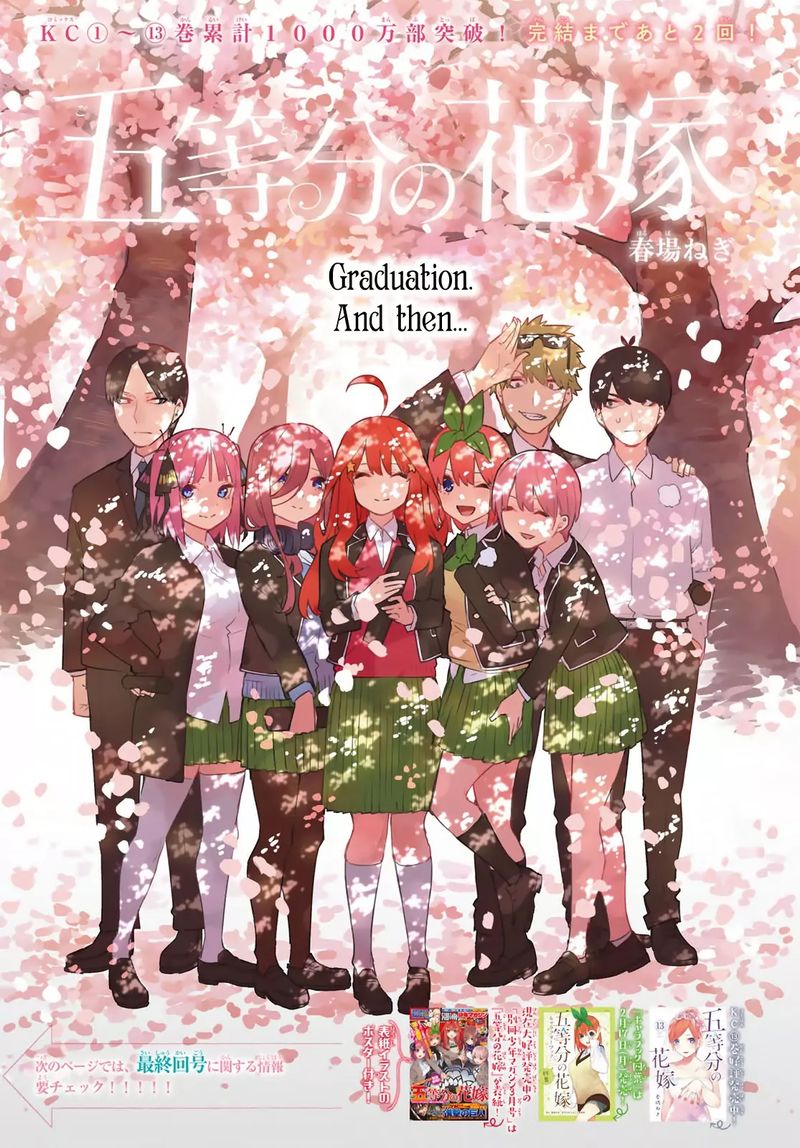 Go Toubun No Hanayome 121 1