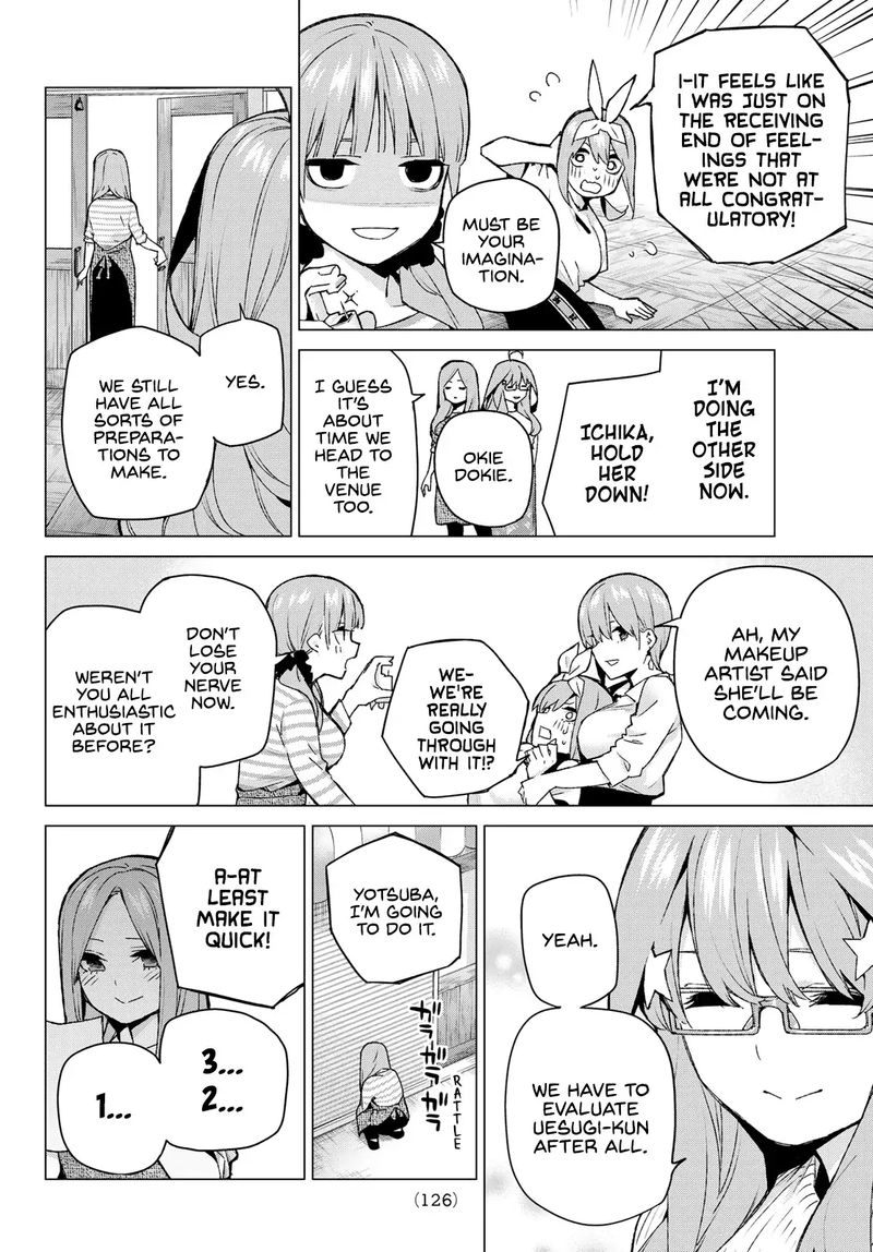 Go Toubun No Hanayome 121 12