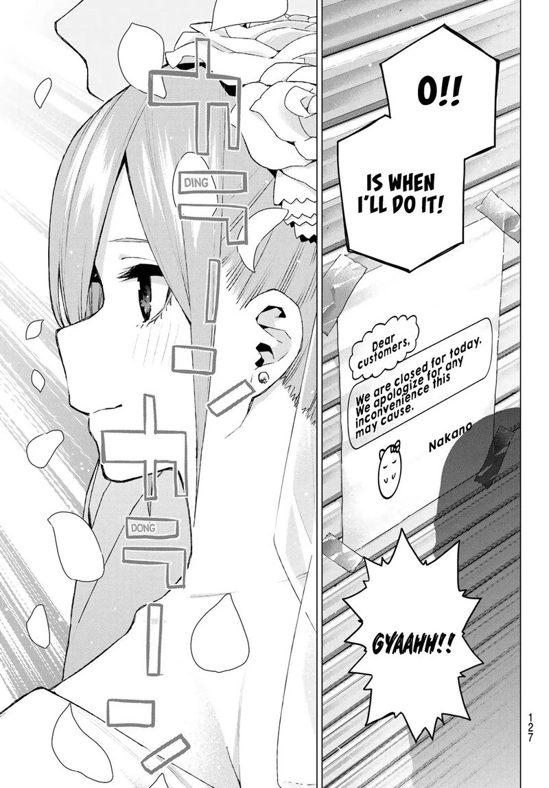 Go Toubun No Hanayome 121 13