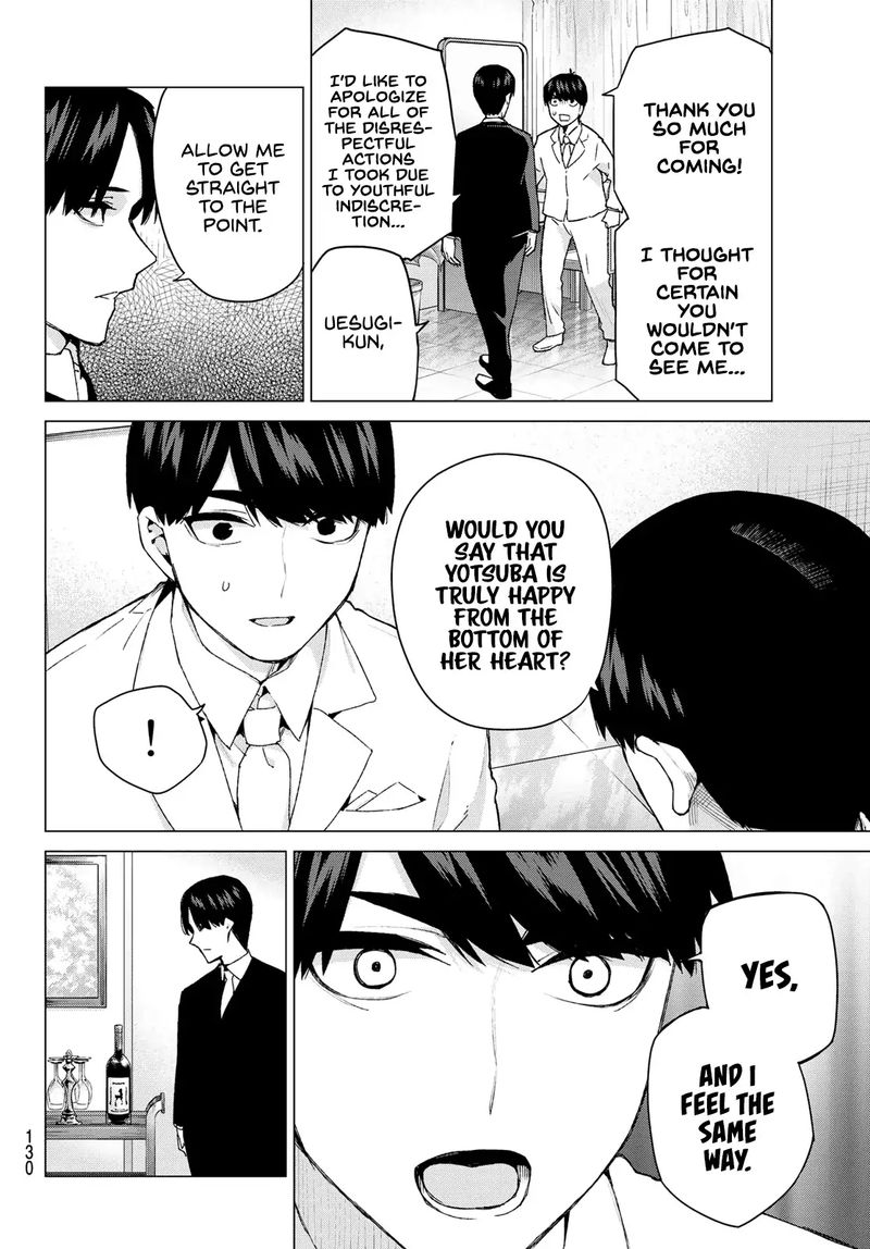Go Toubun No Hanayome 121 16
