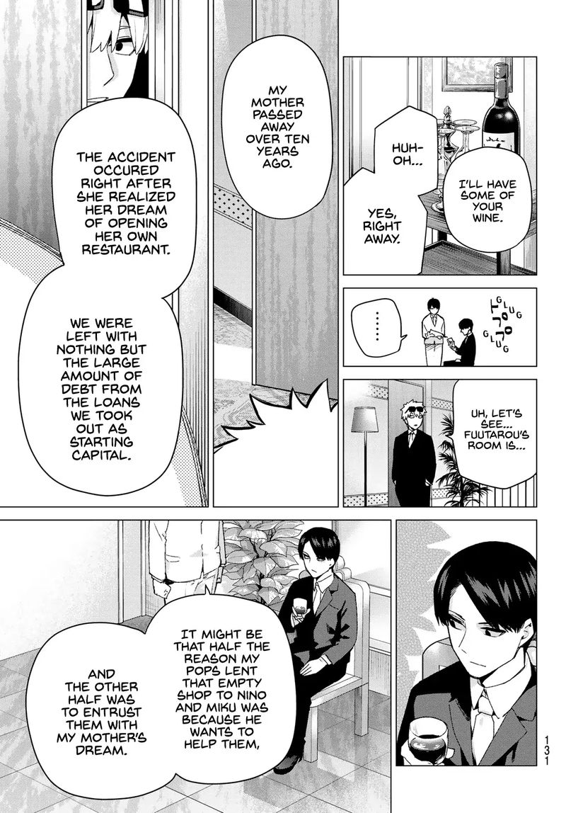 Go Toubun No Hanayome 121 17