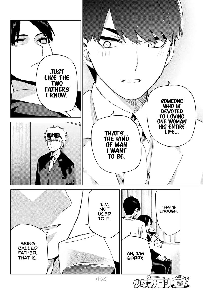 Go Toubun No Hanayome 121 18