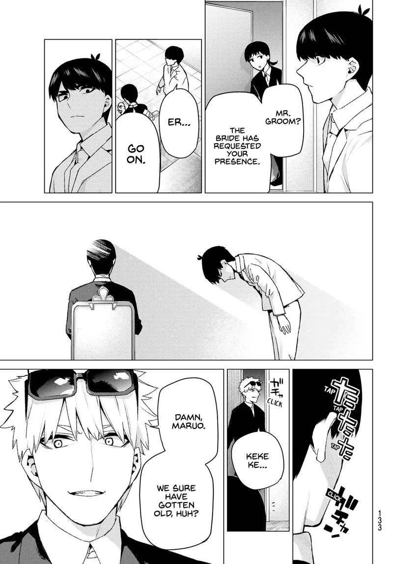 Go Toubun No Hanayome 121 19