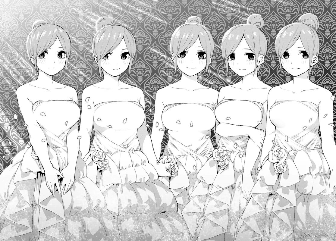 Go Toubun No Hanayome 121 24