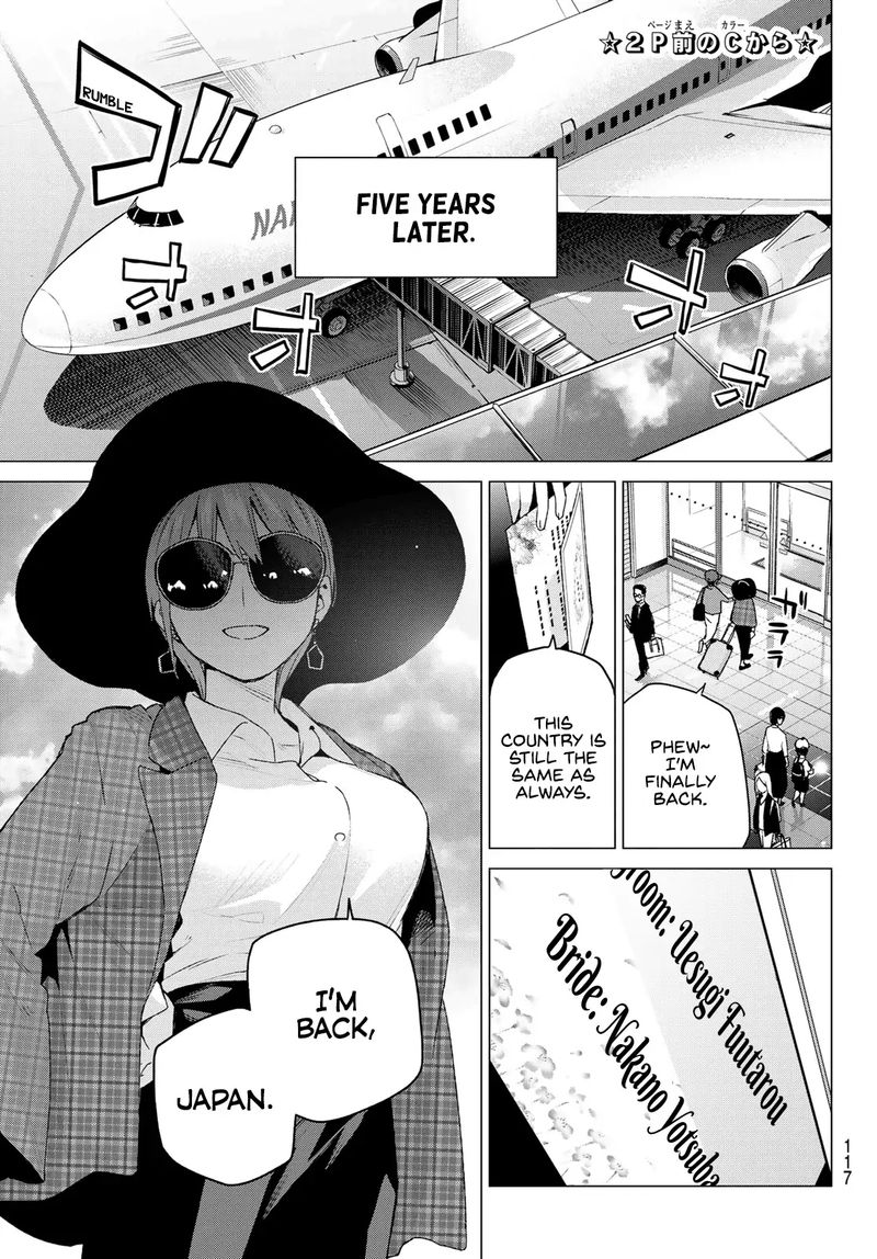 Go Toubun No Hanayome 121 3