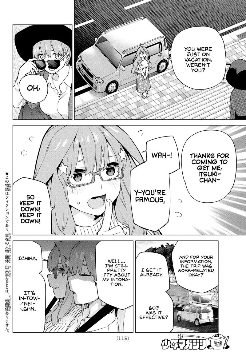Go Toubun No Hanayome 121 4