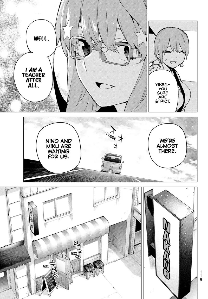 Go Toubun No Hanayome 121 5