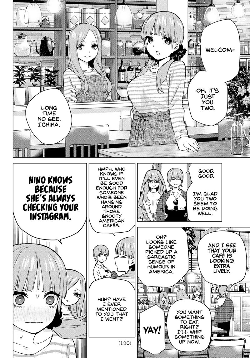 Go Toubun No Hanayome 121 6