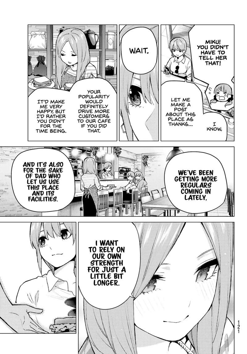 Go Toubun No Hanayome 121 7