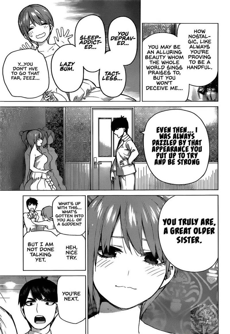 Go Toubun No Hanayome 122 16