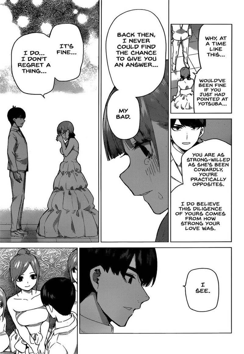 Go Toubun No Hanayome 122 18