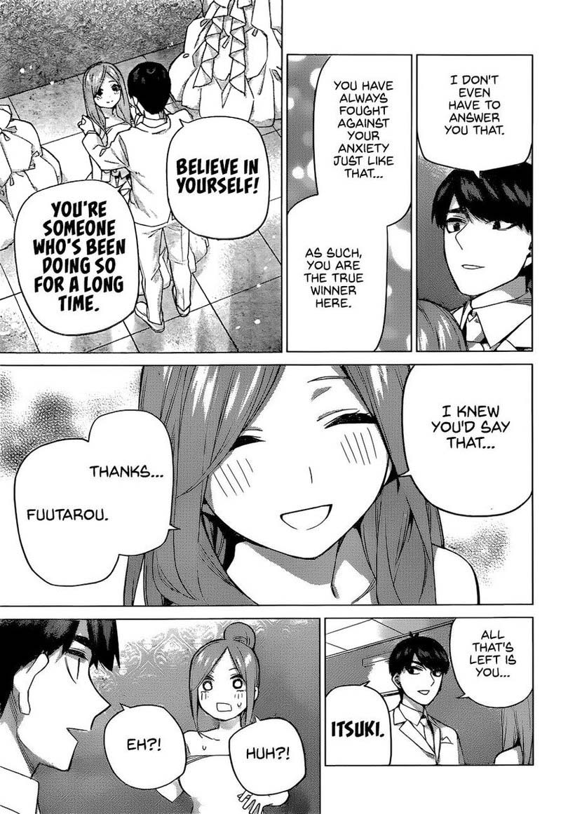 Go Toubun No Hanayome 122 20