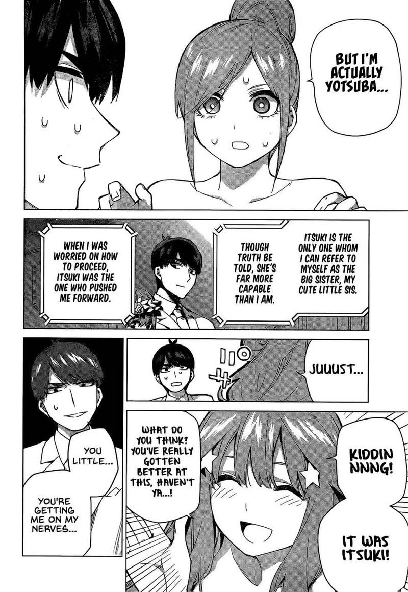 Go Toubun No Hanayome 122 21