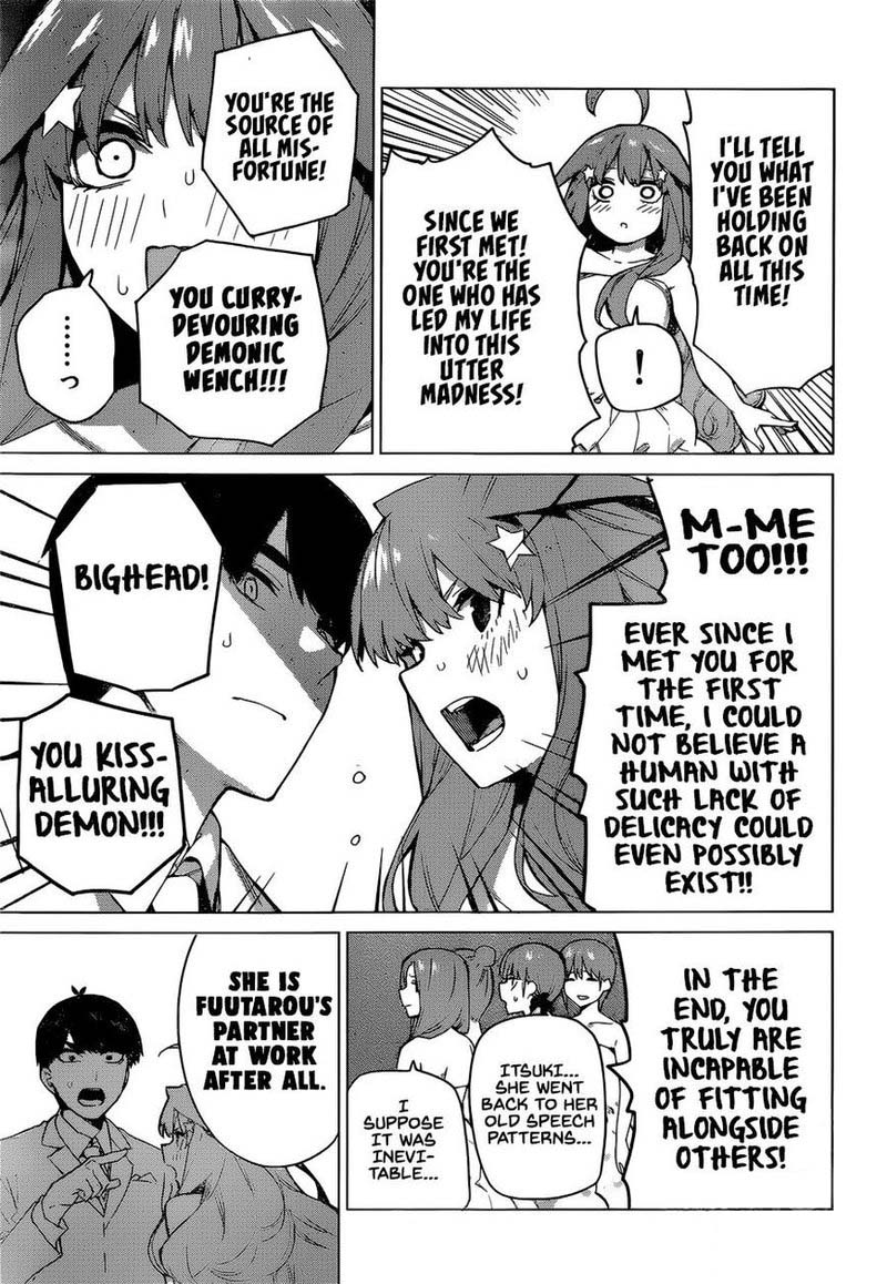 Go Toubun No Hanayome 122 22
