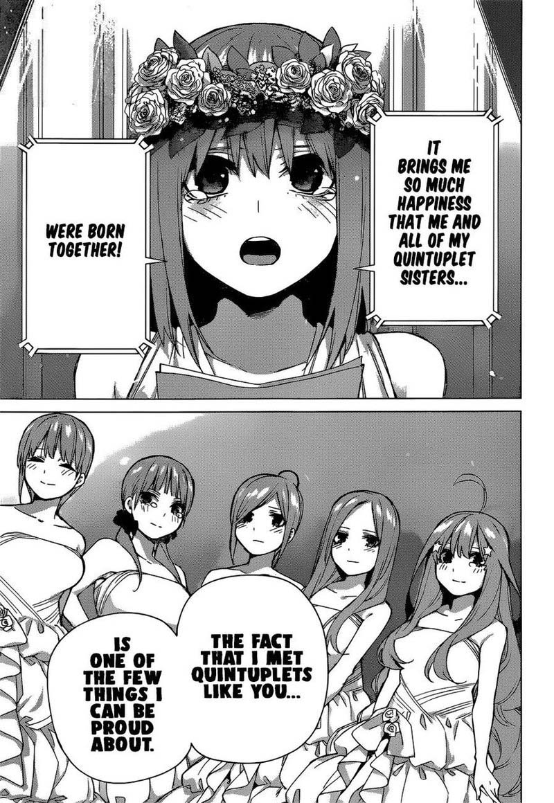 Go Toubun No Hanayome 122 24