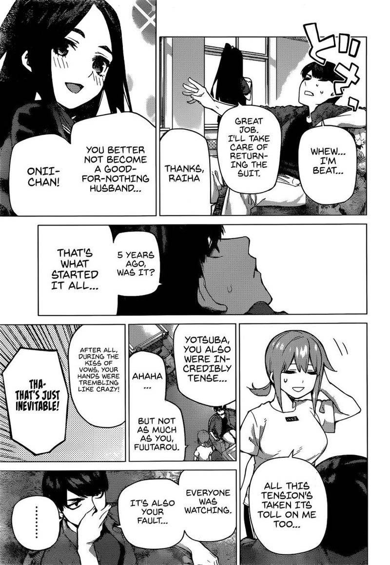 Go Toubun No Hanayome 122 26