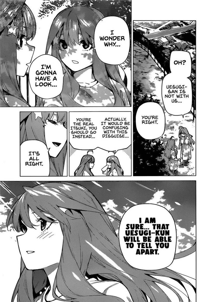 Go Toubun No Hanayome 122 28