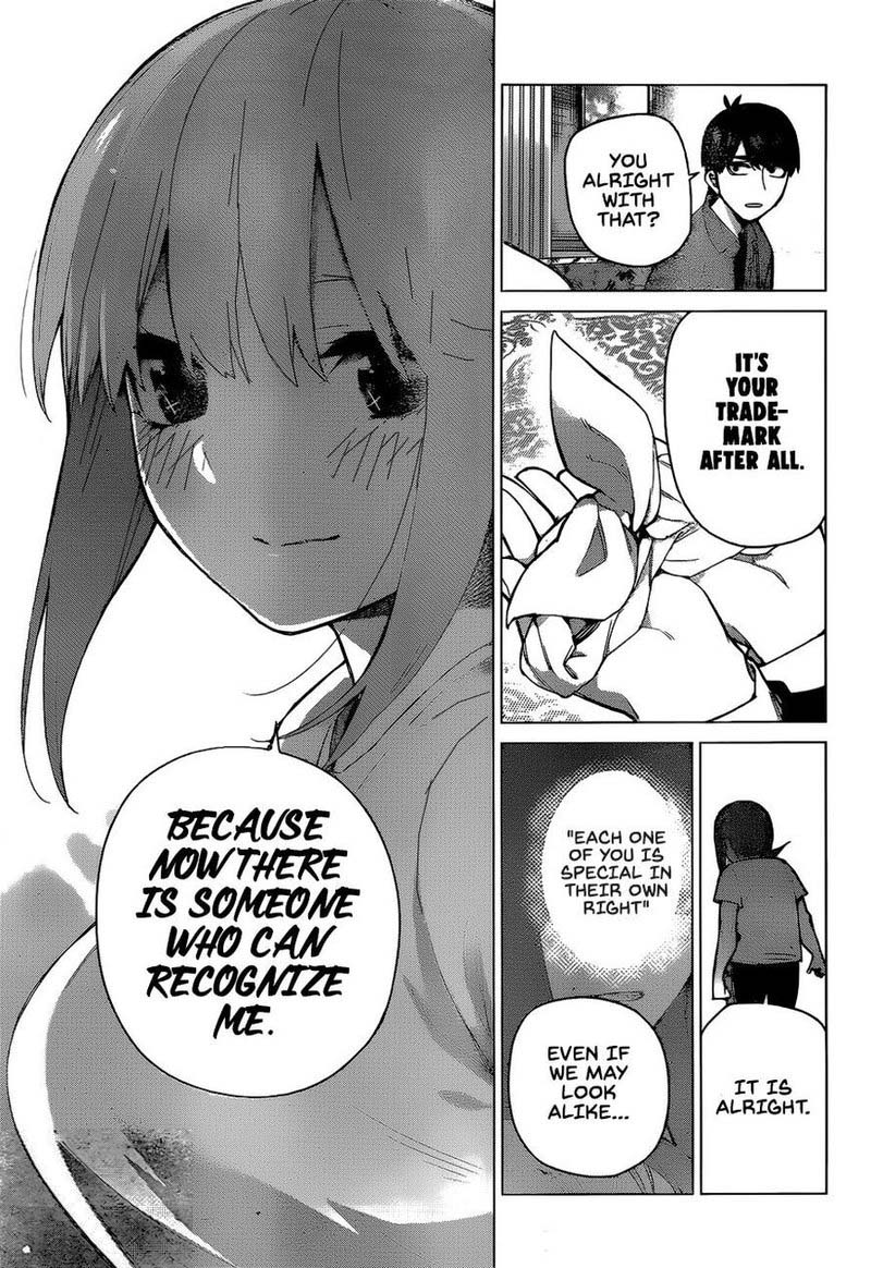 Go Toubun No Hanayome 122 30