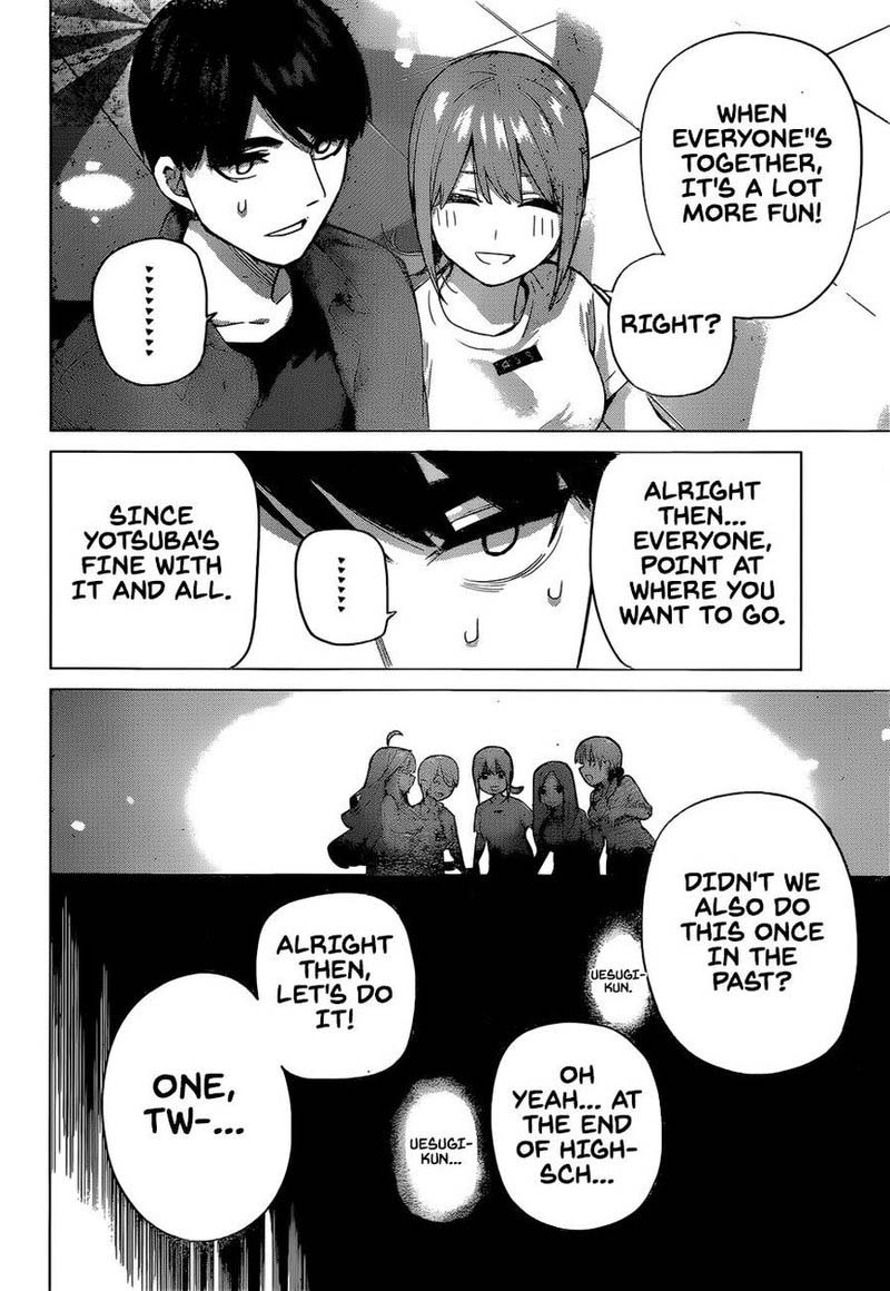 Go Toubun No Hanayome 122 33