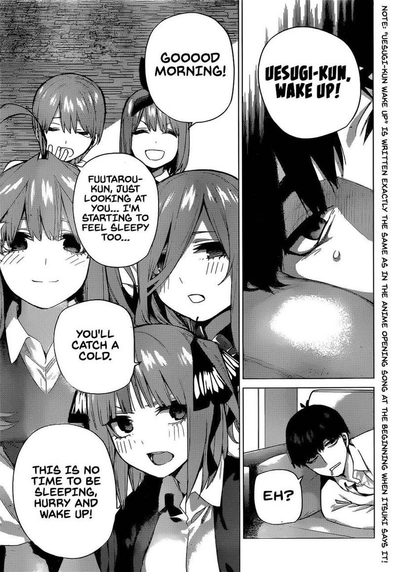 Go Toubun No Hanayome 122 34