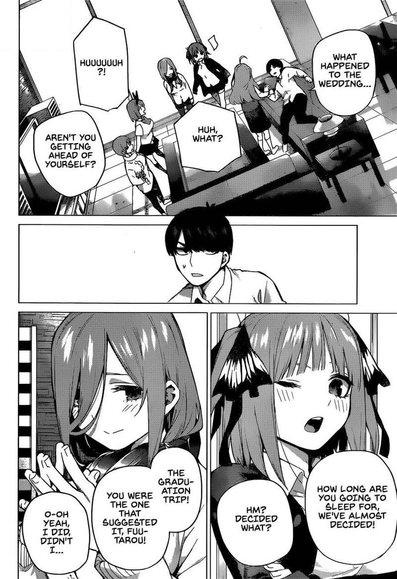 Go Toubun No Hanayome 122 35